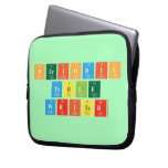 Periodic
 Table
 Writer  Laptop/netbook Sleeves Laptop Sleeves