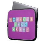 Periodic
 Table
 Writer  Laptop/netbook Sleeves Laptop Sleeves