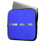 I don't have cable   Laptop/netbook Sleeves Laptop Sleeves