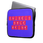 Periodic
 Table
 Writer  Laptop/netbook Sleeves Laptop Sleeves