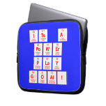 ITS A
 POWER
 PLAY
 GOAL!  Laptop/netbook Sleeves Laptop Sleeves