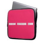 Happy Birthday Amy!  Laptop/netbook Sleeves Laptop Sleeves