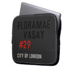 FLORAMAE    VASAY   Laptop/netbook Sleeves Laptop Sleeves