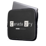Canada Dry  Laptop/netbook Sleeves Laptop Sleeves