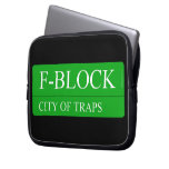 F-Block  Laptop/netbook Sleeves Laptop Sleeves
