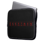 CreepyPasta  Laptop/netbook Sleeves Laptop Sleeves