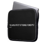  Teldarg-street  Laptop/netbook Sleeves Laptop Sleeves