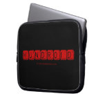 Hundroid  Laptop/netbook Sleeves Laptop Sleeves