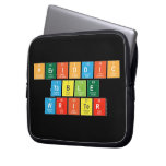 Periodic
 Table
 Writer  Laptop/netbook Sleeves Laptop Sleeves