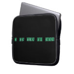 In the name of god  Laptop/netbook Sleeves Laptop Sleeves