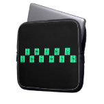 Bi Nh Fl Mc Lv
 Al Ga In Sn Tl Pb  Laptop/netbook Sleeves Laptop Sleeves