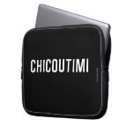 Chicoutimi  Laptop/netbook Sleeves Laptop Sleeves