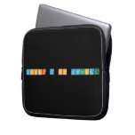 DOCHI z so AWESOME  Laptop/netbook Sleeves Laptop Sleeves