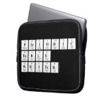 Periodic
 Table
 Writer  Laptop/netbook Sleeves Laptop Sleeves