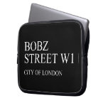 BOBZ Street  Laptop/netbook Sleeves Laptop Sleeves