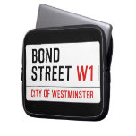 Bond Street  Laptop/netbook Sleeves Laptop Sleeves