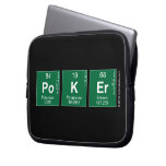 poker  Laptop/netbook Sleeves Laptop Sleeves