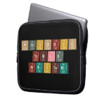 Periodic
 Table
 Writer  Laptop/netbook Sleeves Laptop Sleeves