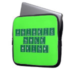Periodic
 Table
 Writer  Laptop/netbook Sleeves Laptop Sleeves