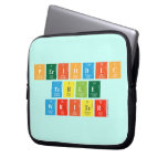 Periodic
 Table
 Writer  Laptop/netbook Sleeves Laptop Sleeves