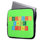 Periodic
 Table
 Writer  Laptop/netbook Sleeves Laptop Sleeves