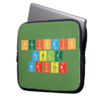 Periodic
 Table
 Writer  Laptop/netbook Sleeves Laptop Sleeves