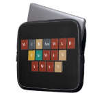 MUHAMMAD
 FARMAN
 AWAN  Laptop/netbook Sleeves Laptop Sleeves