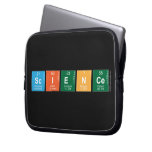 science  Laptop/netbook Sleeves Laptop Sleeves