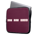 mary joy ferrer  Laptop/netbook Sleeves Laptop Sleeves