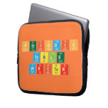 Periodic
 Table
 Writer  Laptop/netbook Sleeves Laptop Sleeves