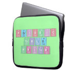 Periodic
 Table
 Writer  Laptop/netbook Sleeves Laptop Sleeves