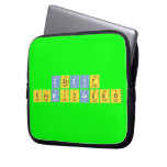 Zeszyt
 Chemicznego  Laptop/netbook Sleeves Laptop Sleeves