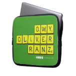 OWY
 OLIVER
 RANZ  Laptop/netbook Sleeves Laptop Sleeves