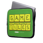 Game
 Letter nomsa luv's andile
 Tiles  Laptop/netbook Sleeves Laptop Sleeves