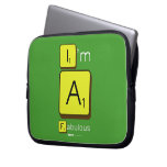 I'm
 A
 Fabulous  Laptop/netbook Sleeves Laptop Sleeves