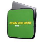 Happy New Year  Laptop/netbook Sleeves Laptop Sleeves