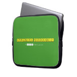 Emmanuel Macasakit  Laptop/netbook Sleeves Laptop Sleeves
