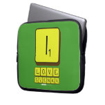 i
 love 
 svenky  Laptop/netbook Sleeves Laptop Sleeves