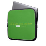 Hope keep calm and stay with me kaddu forever  Laptop/netbook Sleeves Laptop Sleeves
