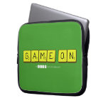 Game On  Laptop/netbook Sleeves Laptop Sleeves