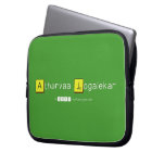 Atharvaa Jogalekar  Laptop/netbook Sleeves Laptop Sleeves