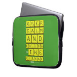 Keep
 Calm
 And
 Follow
 >>The
 Vishal  Laptop/netbook Sleeves Laptop Sleeves