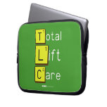 Total
 Lift
 Care  Laptop/netbook Sleeves Laptop Sleeves