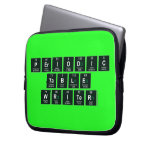 Periodic
 Table
 Writer  Laptop/netbook Sleeves Laptop Sleeves