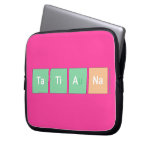 tatiana  Laptop/netbook Sleeves Laptop Sleeves