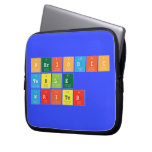 Periodic
 Table
 Writer  Laptop/netbook Sleeves Laptop Sleeves