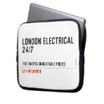 London electrical  24/7    Laptop/netbook Sleeves Laptop Sleeves