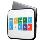 Mohamed
 Djaber  Laptop/netbook Sleeves Laptop Sleeves