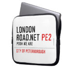 London Road.Net  Laptop/netbook Sleeves Laptop Sleeves