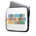 Analytical
 Chemistry
 Techniques  Laptop/netbook Sleeves Laptop Sleeves